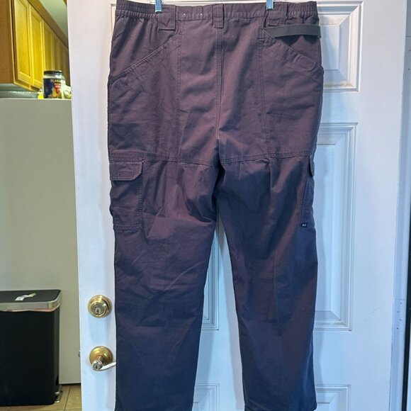 5.11 Tactical Mens Cargo Pants CKH RN109614 CA04719 Multiple Pockets Waist 44 - Picture 4 of 10